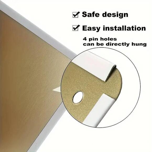 Tin Sign • Presenting the New Line of 1938 Ford V-8 Trucks Ad • New One-Tonner - Picture 5 of 10